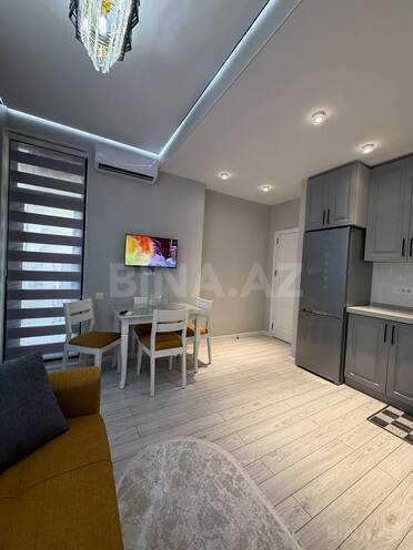 Satılır 2 otaqlı yeni tikili 53 m², Bakıxanov q., photo 14 from 19