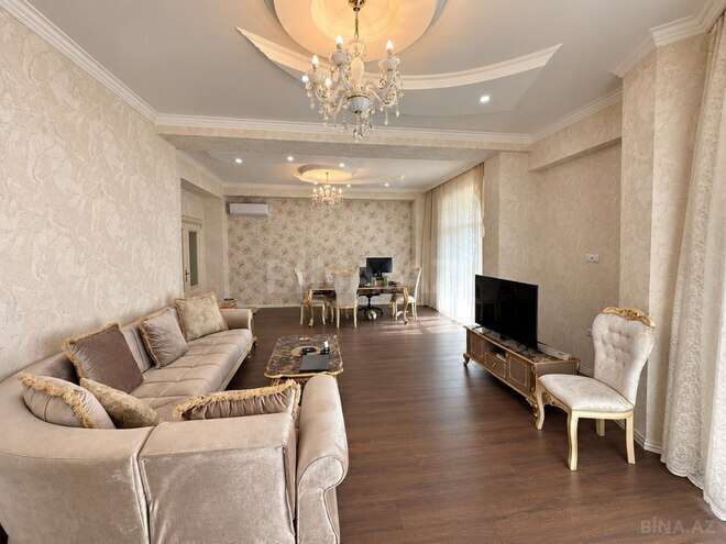 Сдается 3-комн. новостройка 128 м², пос. Аг шехер, photo 1 from 16