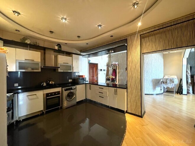 Satılır 3 otaqlı yeni tikili 125 m², Nizami m., photo 6 from 14