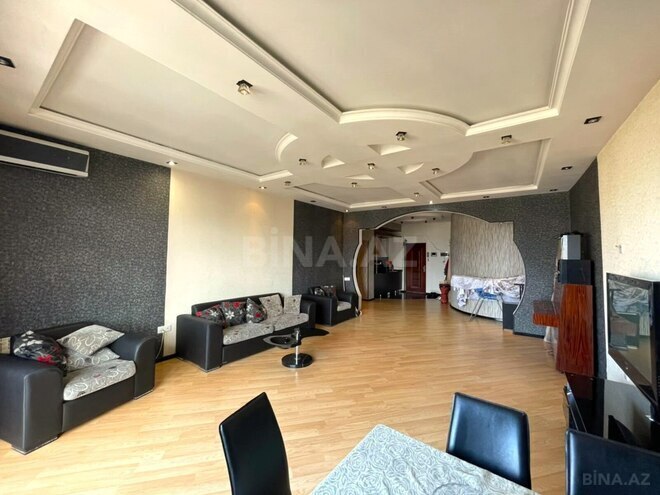 Satılır 3 otaqlı yeni tikili 125 m², Nizami m., photo 3 from 14