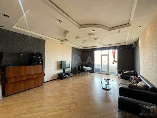 Satılır 3 otaqlı yeni tikili 125 m², Nizami m., photo 1 from 14