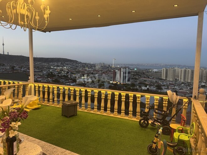 Satılır 3 otaqlı həyət evi/bağ evi 100 m², Badamdar q., photo 6 from 16