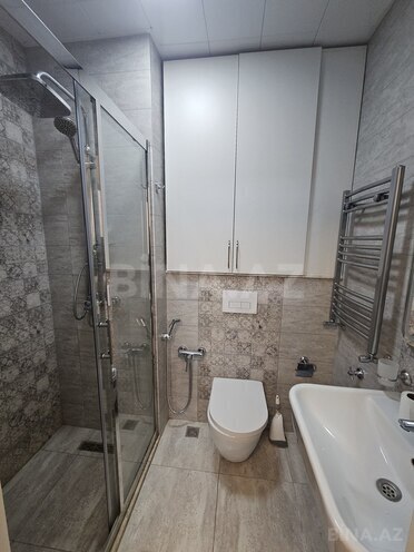 İcarəyə verilir 2 otaqlı yeni tikili 50 m², İnşaatçılar m., photo 11 from 12