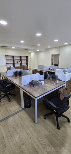 İcarəyə verilir 2 otaqlı ofis 117 m², Şah İsmayıl Xətai m., photo 3 from 19
