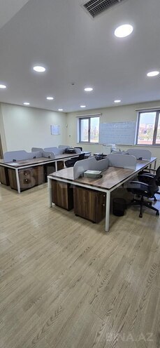 İcarəyə verilir 2 otaqlı ofis 117 m², Şah İsmayıl Xətai m., photo 4 from 19