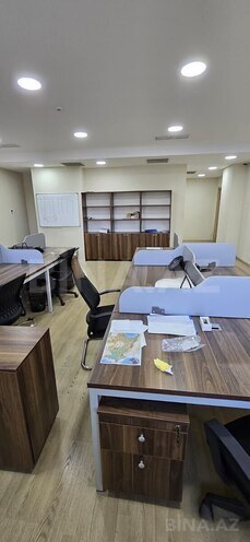 İcarəyə verilir 2 otaqlı ofis 117 m², Şah İsmayıl Xətai m., photo 6 from 19