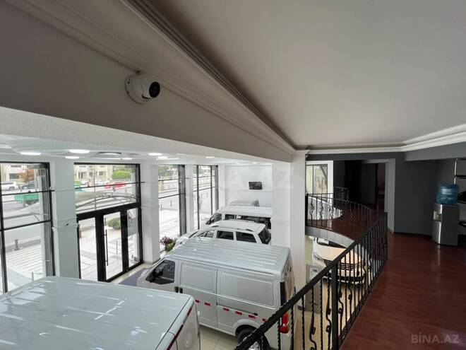 İcarəyə verilir  obyekt 400 m², Nəsimi r., photo 7 from 14
