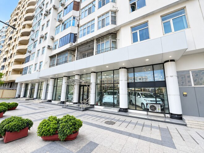 İcarəyə verilir  obyekt 400 m², Nəsimi r., photo 1 from 14