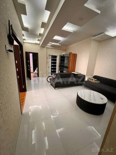 İcarəyə verilir 3 otaqlı yeni tikili 120 m², Qara Qarayev m., photo 8 from 25