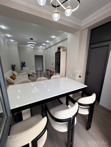 Продается 3-комн. новостройка 121 м², м. Нариман Нариманов, photo 1 from 13