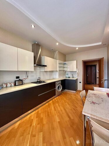 İcarəyə verilir 3 otaqlı yeni tikili 110 m², Nəriman Nərimanov m., photo 9 from 17