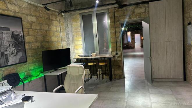 İcarəyə verilir 1 otaqlı ofis 40 m², Şah İsmayıl Xətai m., photo 6 from 12
