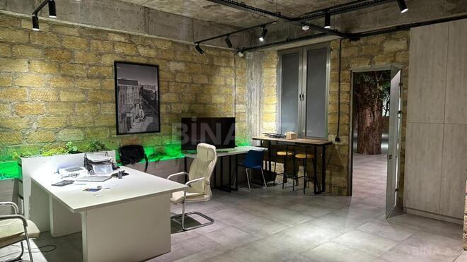 İcarəyə verilir 1 otaqlı ofis 40 m², Şah İsmayıl Xətai m., photo 1 from 12