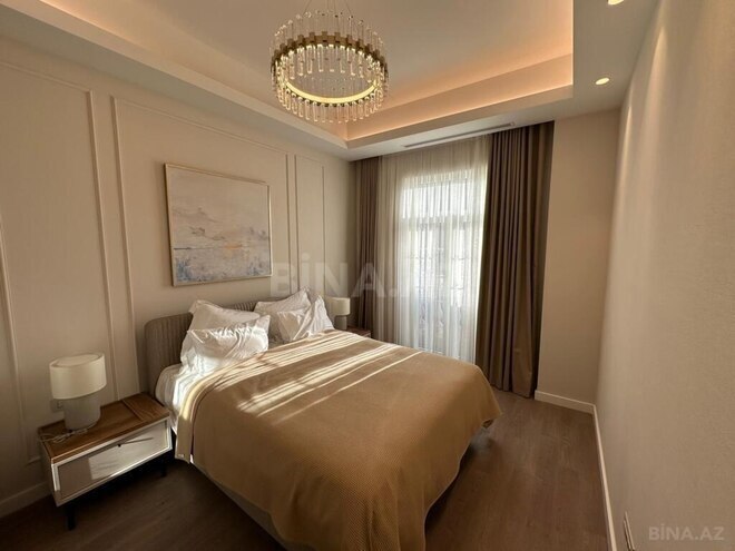 İcarəyə verilir 3 otaqlı yeni tikili 120 m², Xətai r., photo 7 from 15