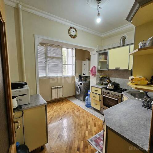 Satılır 4 otaqlı köhnə tikili 115 m², Nəsimi m., photo 14 from 19