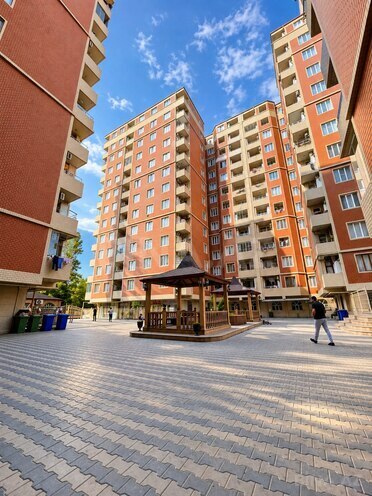 Продается 3-комн. новостройка 100 м², м. Мемар Аджеми, photo 1 from 14
