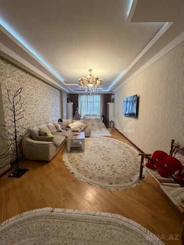Продается 3-комн. новостройка 151 м², м. Нариман Нариманов, photo 1 from 11