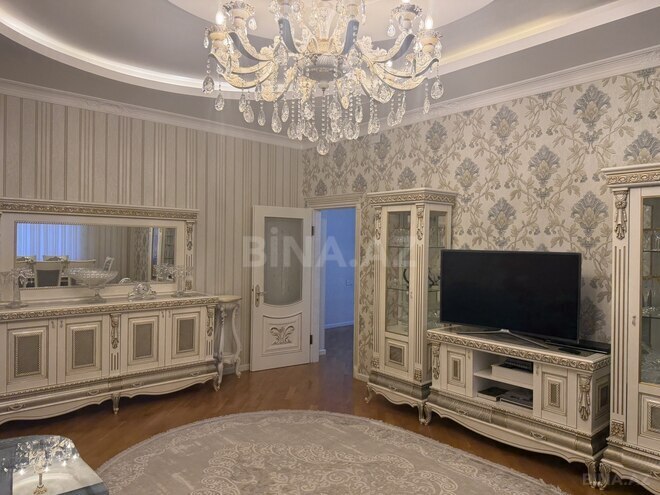 Продаётся 3-комн. новостройка 130 м², м. Мемар Аджеми, photo 3 from 13