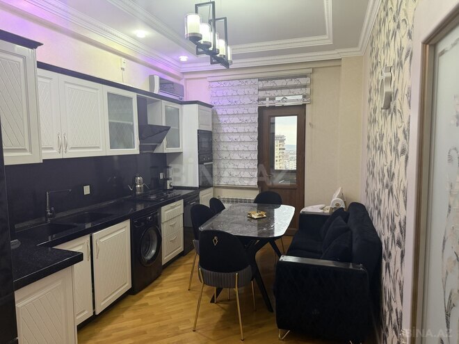 Продаётся 3-комн. новостройка 130 м², м. Мемар Аджеми, photo 5 from 13