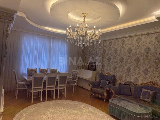 Продаётся 3-комн. новостройка 130 м², м. Мемар Аджеми, photo 4 from 13