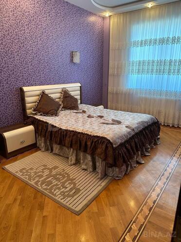 İcarəyə verilir 2 otaqlı yeni tikili 100 m², Şah İsmayıl Xətai m., photo 1 from 10