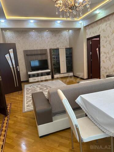 İcarəyə verilir 2 otaqlı yeni tikili 100 m², Şah İsmayıl Xətai m., photo 6 from 10