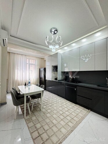 Satılır 3 otaqlı yeni tikili 107 m², Nəriman Nərimanov m., photo 10 from 15