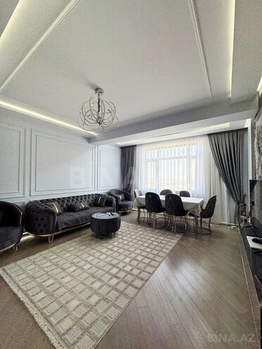 Satılır 3 otaqlı yeni tikili 107 m², Nəriman Nərimanov m., photo 1 from 15