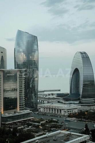Продается 3-комн. новостройка 139.8 м², м. Низами, photo 5 from 17
