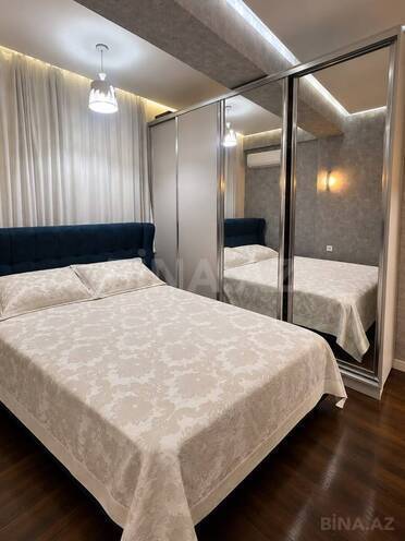 Satılır 2 otaqlı yeni tikili 76 m², Qara Qarayev m., photo 7 from 18