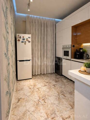 Satılır 2 otaqlı yeni tikili 76 m², Qara Qarayev m., photo 10 from 18