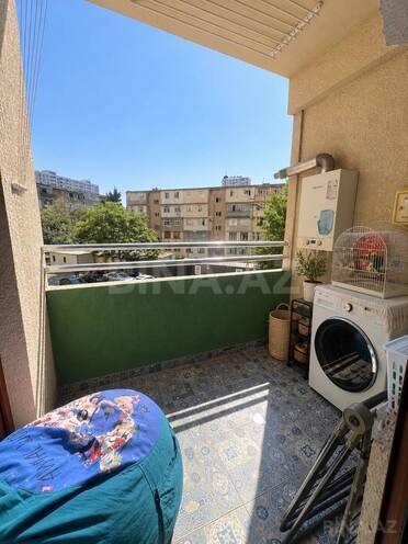 Satılır 2 otaqlı yeni tikili 76 m², Qara Qarayev m., photo 16 from 18