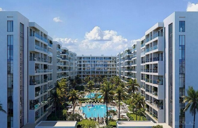 Satılır 2 otaqlı yeni tikili 65 m², Nardaran q., photo 5 from 6