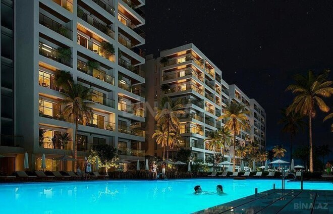 Satılır 2 otaqlı yeni tikili 65 m², Nardaran q., photo 1 from 6