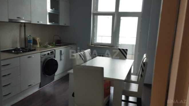 İcarəyə verilir 2 otaqlı yeni tikili 80 m², Həzi Aslanov m., photo 5 from 15