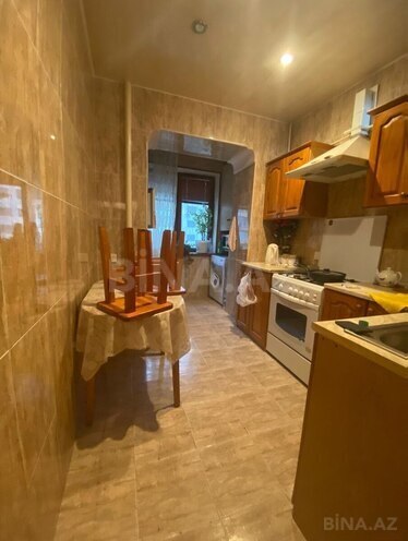 İcarəyə verilir 3 otaqlı köhnə tikili 85 m², Nizami m., photo 5 from 8