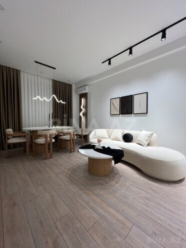 İcarəyə verilir 3 otaqlı yeni tikili 120 m², Xətai r., photo 3 from 21