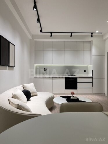 İcarəyə verilir 3 otaqlı yeni tikili 120 m², Xətai r., photo 8 from 21