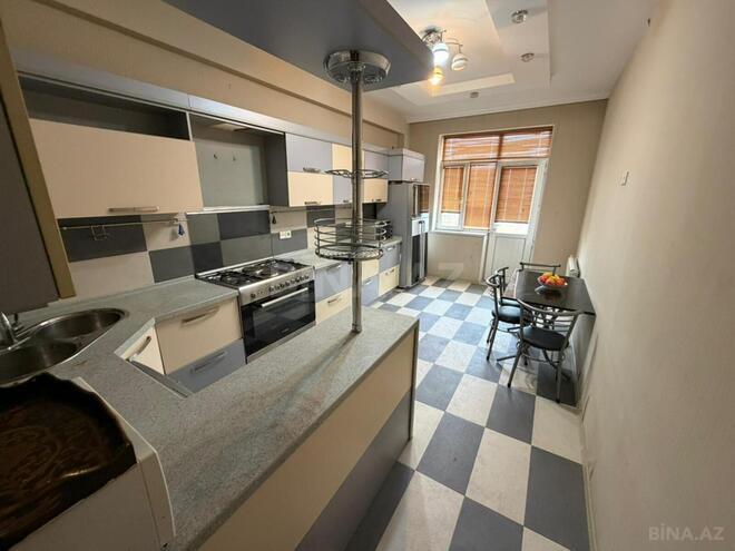 Сдаётся 3-комн. новостройка 140 м², м. Кара Караев, photo 14 from 19