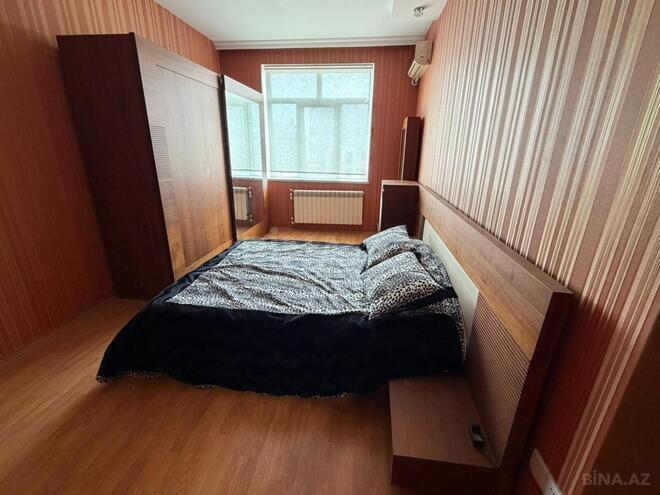 Сдаётся 3-комн. новостройка 140 м², м. Кара Караев, photo 11 from 19