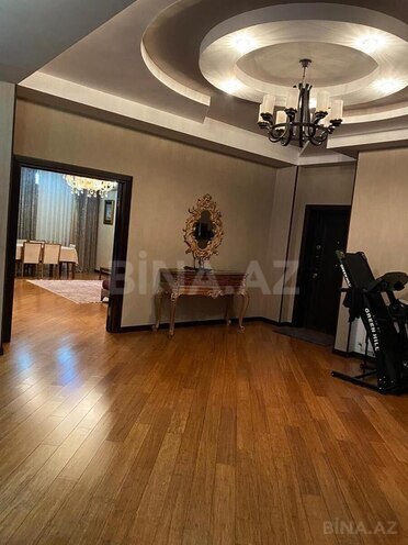 Продаётся 3-комн. новостройка 155 м², м. Иншаатчылар, photo 8 from 17