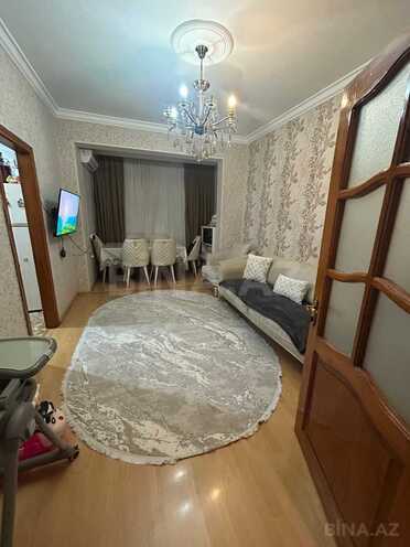 Продаётся 2-комн. вторичка 55 м², м. Мемар Аджеми, photo 1 from 10