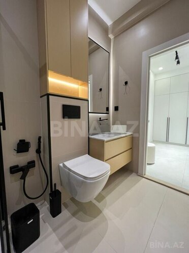 İcarəyə verilir 3 otaqlı yeni tikili 120 m², Xətai r., photo 18 from 21