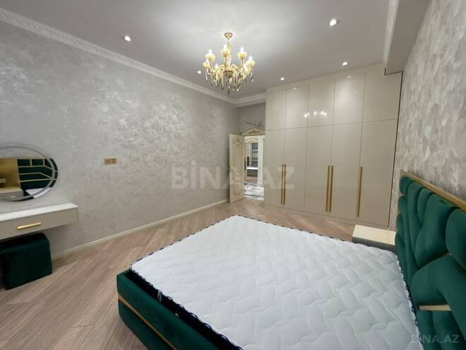 İcarəyə verilir 3 otaqlı yeni tikili 110 m², Ağ şəhər q., photo 10 from 21