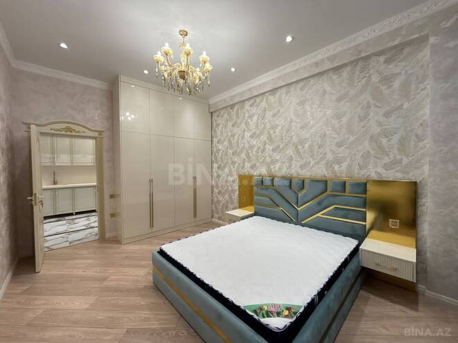 İcarəyə verilir 3 otaqlı yeni tikili 110 m², Ağ şəhər q., photo 12 from 21