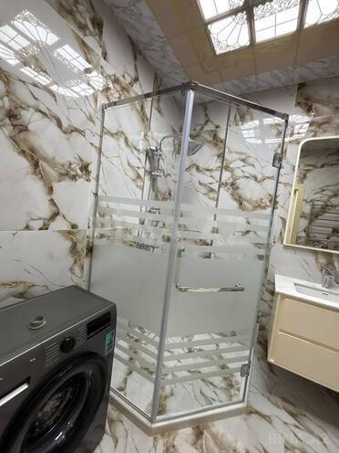İcarəyə verilir 3 otaqlı yeni tikili 110 m², Ağ şəhər q., photo 20 from 21