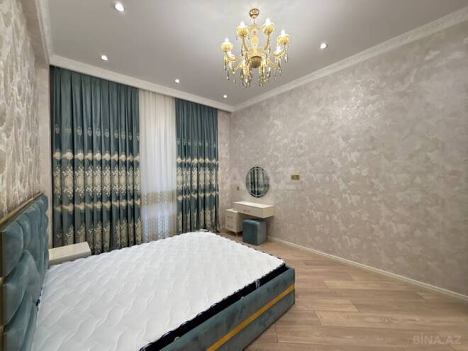 İcarəyə verilir 3 otaqlı yeni tikili 110 m², Ağ şəhər q., photo 14 from 21