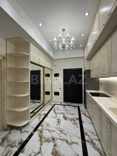 İcarəyə verilir 3 otaqlı yeni tikili 110 m², Ağ şəhər q., photo 17 from 21