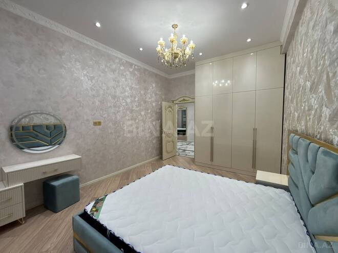 İcarəyə verilir 3 otaqlı yeni tikili 110 m², Ağ şəhər q., photo 13 from 21