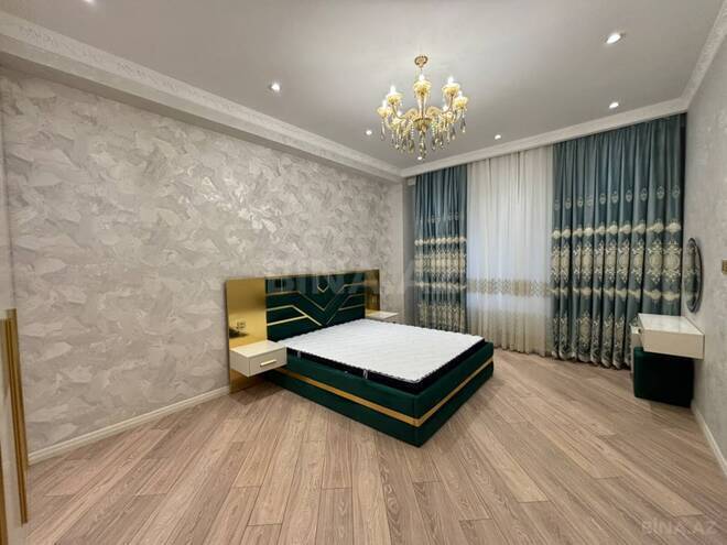 İcarəyə verilir 3 otaqlı yeni tikili 110 m², Ağ şəhər q., photo 8 from 21